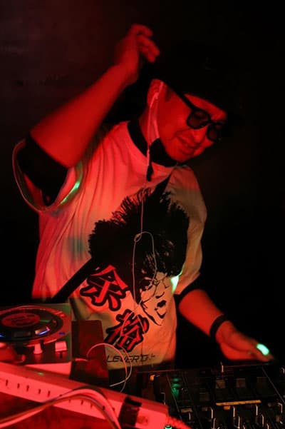 DJ KOYA