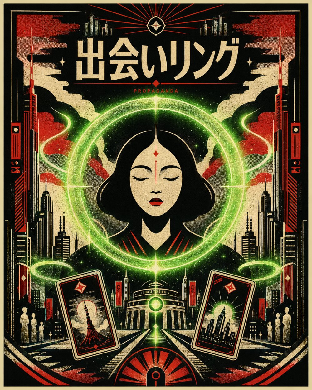 出会いリング